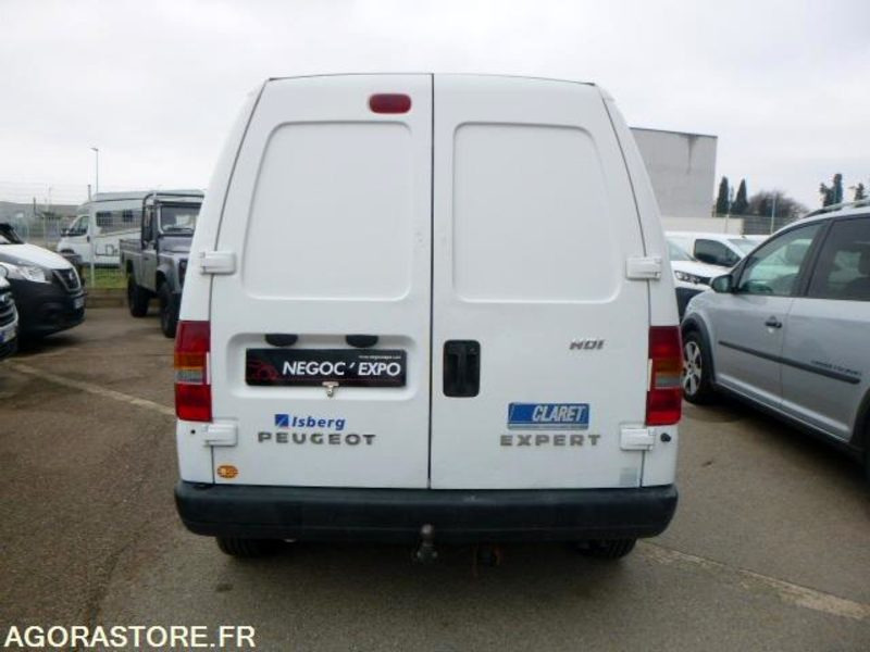 PEUGEOT expert frigorifique - 2003 - 96 210km - BON ETAT - Kleintransporter: das Bild 2 PEUGEOT expert frigorifique - 2003 - 96 210km - BON ETAT - Kleintransporter: das Bild 2