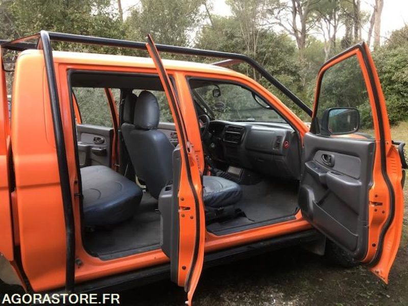 PICKUP MITSUBISHI - Kipper Transporter: das Bild 5 PICKUP MITSUBISHI - Kipper Transporter: das Bild 5