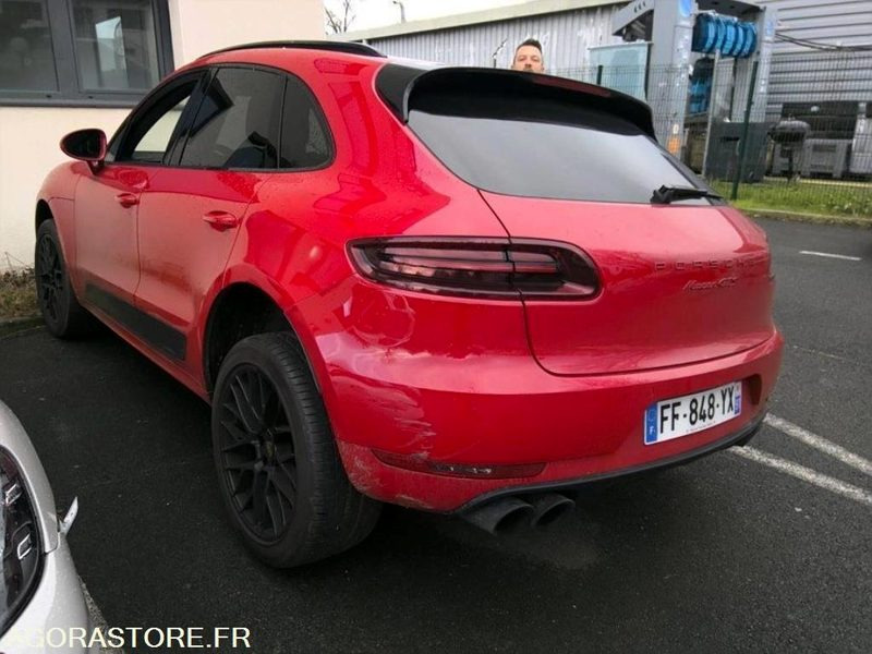 PORSCHE MACAN GTS 3.0 BI-TURBO 360 CH - 2019 - 49 732 KM - SUV/ Geländewagen: das Bild 1 PORSCHE MACAN GTS 3.0 BI-TURBO 360 CH - 2019 - 49 732 KM - SUV/ Geländewagen: das Bild 1