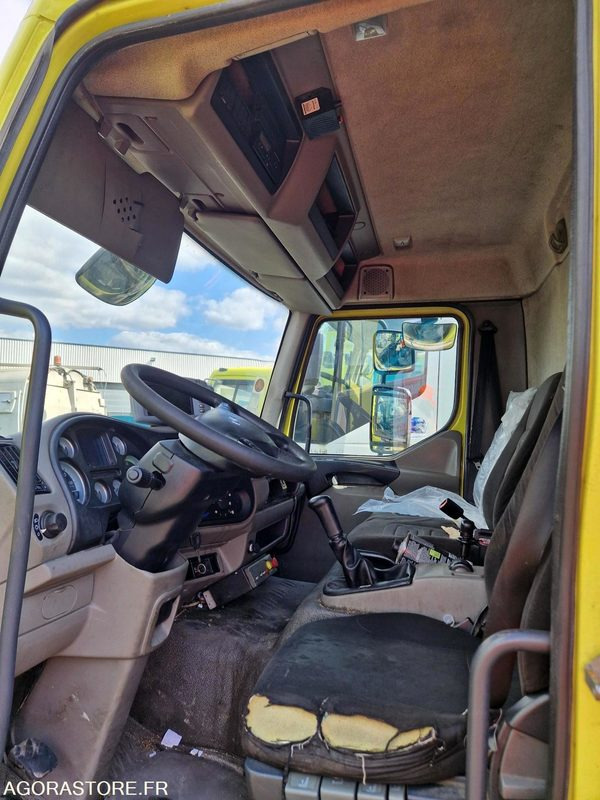 *PORTEUR BOM 12T DAF FAUN - 2012 - Müllwagen: das Bild 2 *PORTEUR BOM 12T DAF FAUN - 2012 - Müllwagen: das Bild 2