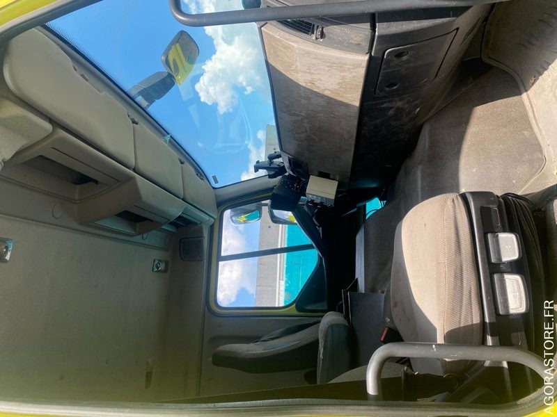 PORTEUR BOM 26T VOLVO GEESINK - 160803km- 2014 (4002) - Müllwagen: das Bild 2 PORTEUR BOM 26T VOLVO GEESINK - 160803km- 2014 (4002) - Müllwagen: das Bild 2