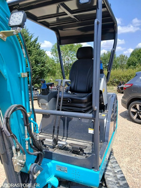 Pelle SUNWARD SWE20F canopy Neuve - Minibagger: das Bild 1 Pelle SUNWARD SWE20F canopy Neuve - Minibagger: das Bild 1