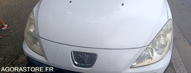 Peugeot 307 - 2005 - 216 000 KM - PKW: das Bild 3 Peugeot 307 - 2005 - 216 000 KM - PKW: das Bild 3