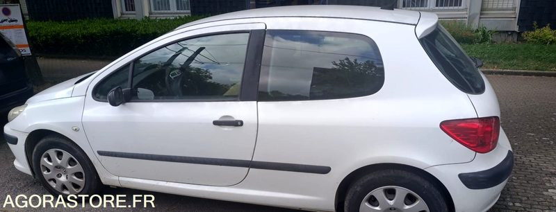 Peugeot 307 - 2005 - 216 000 KM - PKW: das Bild 1 Peugeot 307 - 2005 - 216 000 KM - PKW: das Bild 1