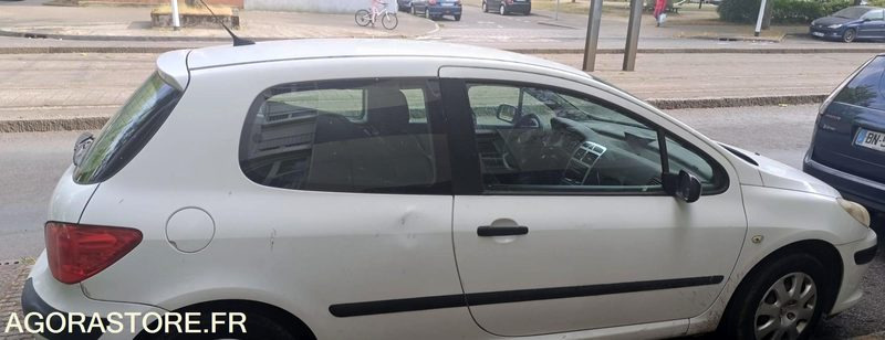 Peugeot 307 - 2005 - 216 000 KM - PKW: das Bild 4 Peugeot 307 - 2005 - 216 000 KM - PKW: das Bild 4