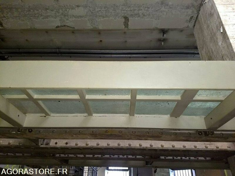 Plancher métallique industriel style Eiffel - Werkzeug/ Gerät: das Bild 5 Plancher métallique industriel style Eiffel - Werkzeug/ Gerät: das Bild 5