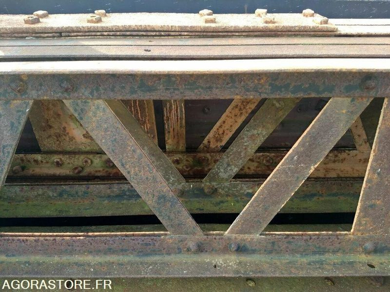 Profilés et poutres porteuses type Eiffel - Werkzeug/ Gerät: das Bild 1 Profilés et poutres porteuses type Eiffel - Werkzeug/ Gerät: das Bild 1