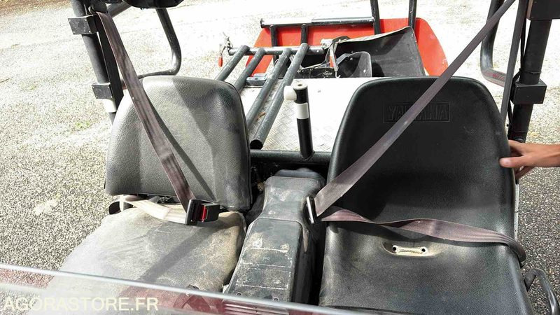 QUAD 660 cm3 YAMAHA 4370 Kms- GZ-810-XY - Quad: das Bild 2 QUAD 660 cm3 YAMAHA 4370 Kms- GZ-810-XY - Quad: das Bild 2