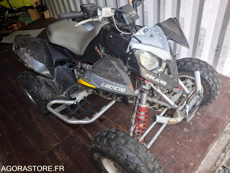 QUAD-POLARIS-OUTLAW-500-HOMOLOGUE-2PLACES - Quad: das Bild 2 QUAD-POLARIS-OUTLAW-500-HOMOLOGUE-2PLACES - Quad: das Bild 2