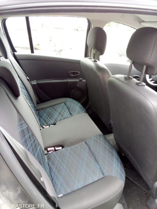 RENAULT CLIO 2008 - 91679 KMS - PKW: das Bild 5 RENAULT CLIO 2008 - 91679 KMS - PKW: das Bild 5