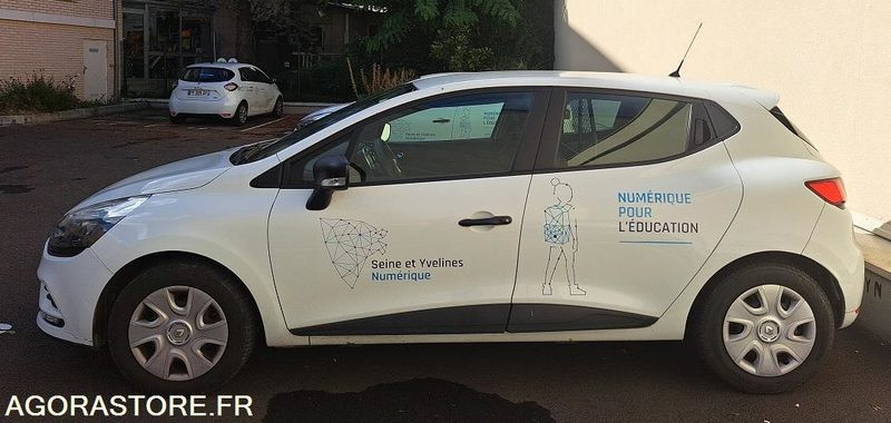 RENAULT - CLIO - 2018 - 79 000 KM - PKW: das Bild 3 RENAULT - CLIO - 2018 - 79 000 KM - PKW: das Bild 3