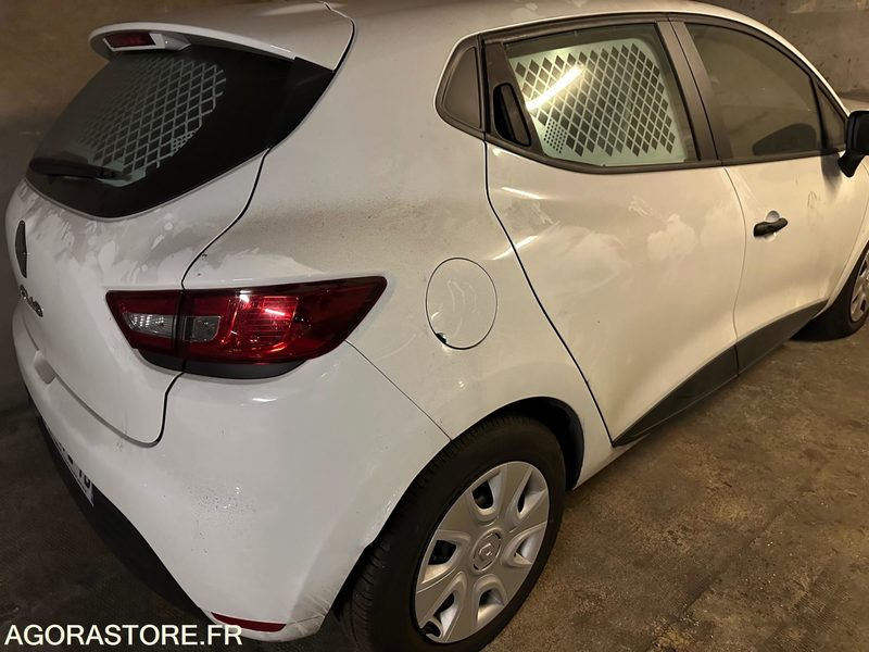 RENAULT CLIO - 2020 - 1858 KM - PKW: das Bild 3 RENAULT CLIO - 2020 - 1858 KM - PKW: das Bild 3