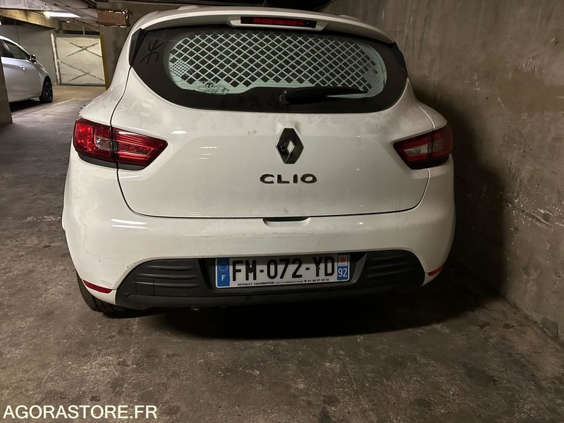 RENAULT CLIO - 2020 - 1858 KM - PKW: das Bild 4 RENAULT CLIO - 2020 - 1858 KM - PKW: das Bild 4