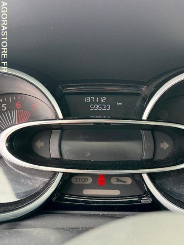 RENAULT CLIO - PKW: das Bild 4 RENAULT CLIO - PKW: das Bild 4