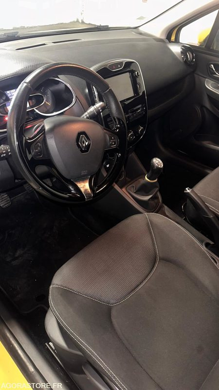 RENAULT ClIO IV 5 Portes 1.5 DCI FAP ECO2 S&S 75 CV - 2P013 - 231 897km - PKW: das Bild 5 RENAULT ClIO IV 5 Portes 1.5 DCI FAP ECO2 S&S 75 CV - 2P013 - 231 897km - PKW: das Bild 5