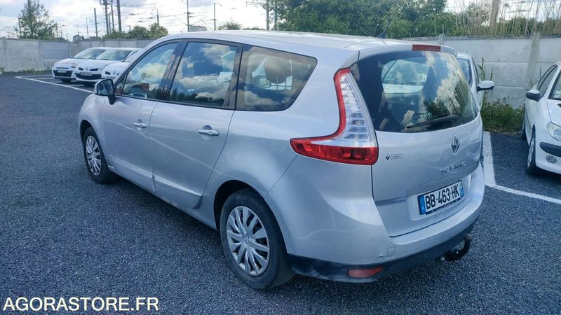 RENAULT GRAND SCÉNIC - 2010 - 292675kms - PKW: das Bild 2 RENAULT GRAND SCÉNIC - 2010 - 292675kms - PKW: das Bild 2