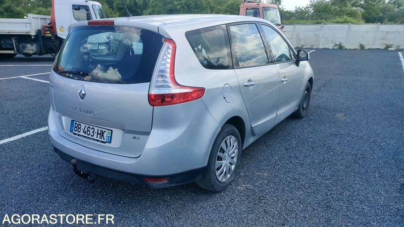 RENAULT GRAND SCÉNIC - 2010 - 292675kms - PKW: das Bild 3 RENAULT GRAND SCÉNIC - 2010 - 292675kms - PKW: das Bild 3