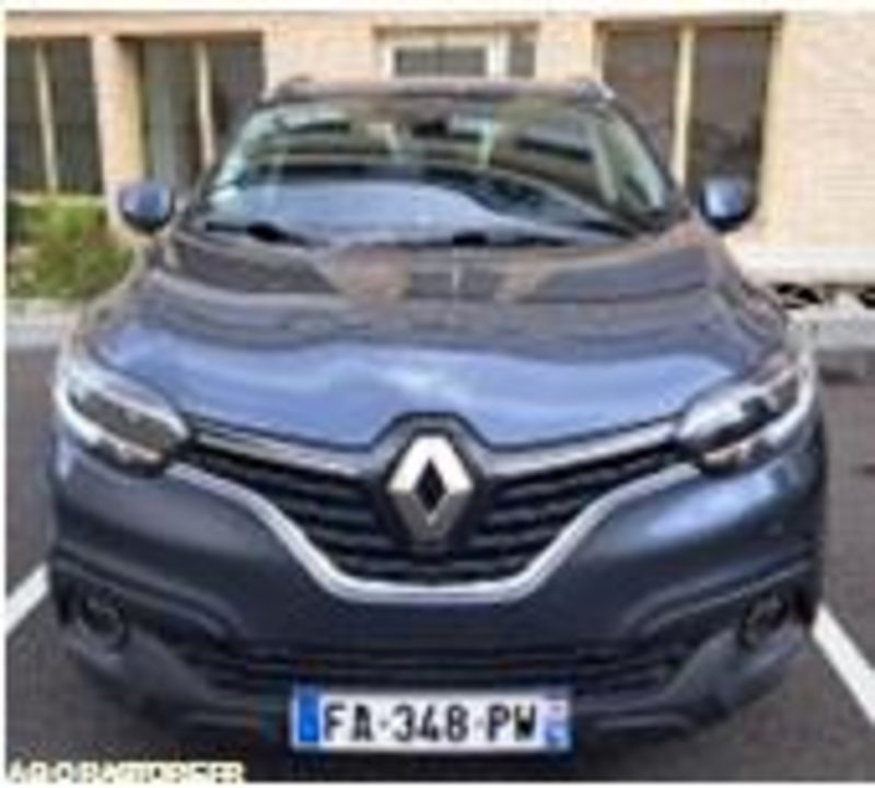 RENAULT - KADJAR - 2018 - 180 000KM - SUV/ Geländewagen: das Bild 1 RENAULT - KADJAR - 2018 - 180 000KM - SUV/ Geländewagen: das Bild 1
