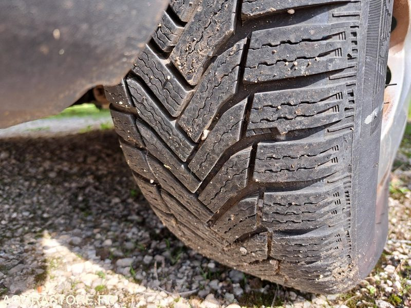 Kleintransporter RENAULT KANGOO-119 593 KMS-2008-842 DEW 38: das Bild 7