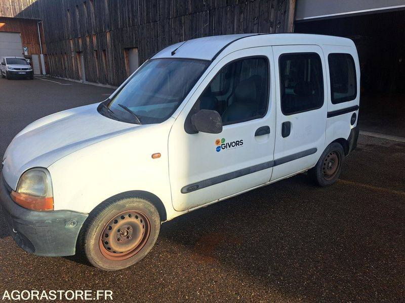 Kleintransporter RENAULT KANGOO 157000kms 2000: das Bild 1