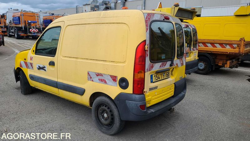 RENAULT KANGOO - 2005 - Kleintransporter: das Bild 3 RENAULT KANGOO - 2005 - Kleintransporter: das Bild 3