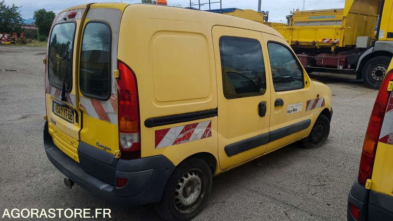 RENAULT KANGOO - 2005 - Kleintransporter: das Bild 4 RENAULT KANGOO - 2005 - Kleintransporter: das Bild 4