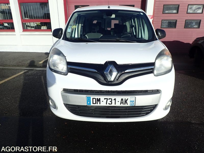 RENAULT KANGOO 7 PLACES 168277kms 2014 - PKW: das Bild 5 RENAULT KANGOO 7 PLACES 168277kms 2014 - PKW: das Bild 5