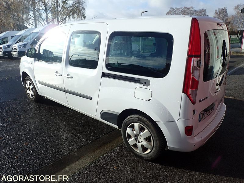 RENAULT KANGOO 7 PLACES 168277kms 2014 - PKW: das Bild 2 RENAULT KANGOO 7 PLACES 168277kms 2014 - PKW: das Bild 2