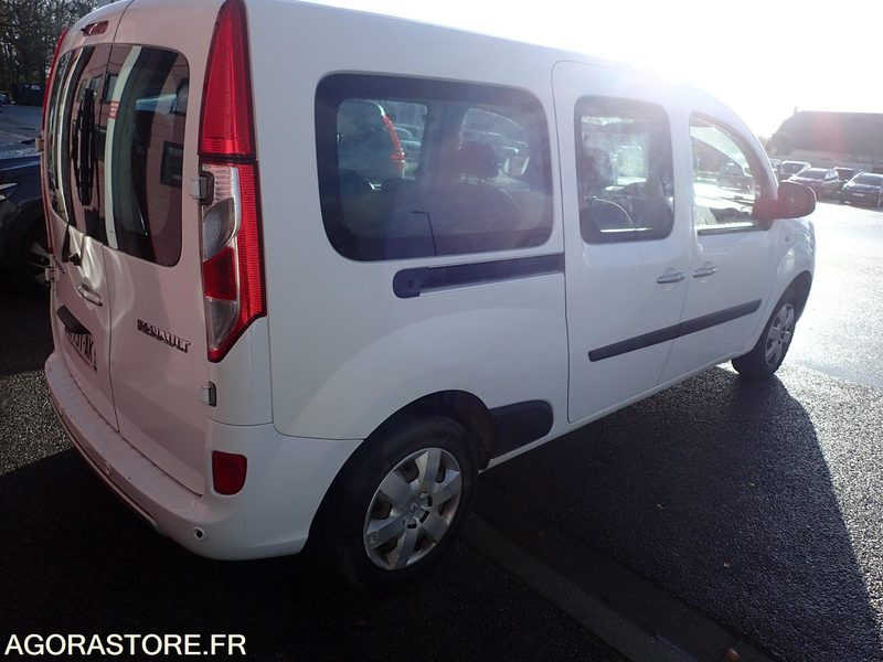 RENAULT KANGOO 7 PLACES 168277kms 2014 - PKW: das Bild 3 RENAULT KANGOO 7 PLACES 168277kms 2014 - PKW: das Bild 3
