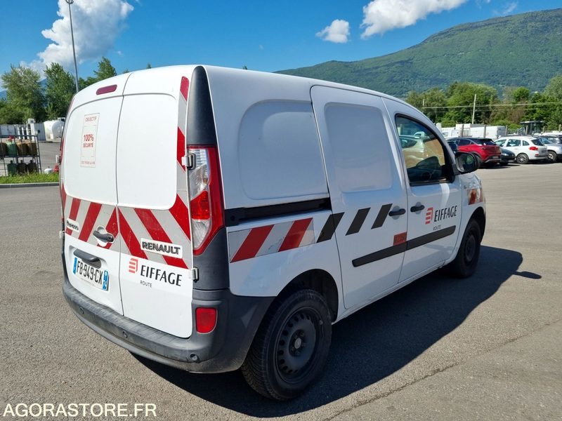 RENAULT - KANGOO EXPRESS GRAND CONFORT - 2018 / 254850KM (M23500) - Kleintransporter: das Bild 3 RENAULT - KANGOO EXPRESS GRAND CONFORT - 2018 / 254850KM (M23500) - Kleintransporter: das Bild 3