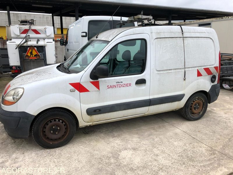RENAULT KANGOO - Kastenwagen: das Bild 2 RENAULT KANGOO - Kastenwagen: das Bild 2