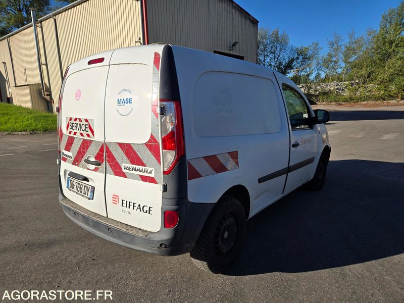RENAULT - KANGOO GRAND CONFORT - 2013 / 216900KM (M21950) - Kleintransporter: das Bild 3 RENAULT - KANGOO GRAND CONFORT - 2013 / 216900KM (M21950) - Kleintransporter: das Bild 3