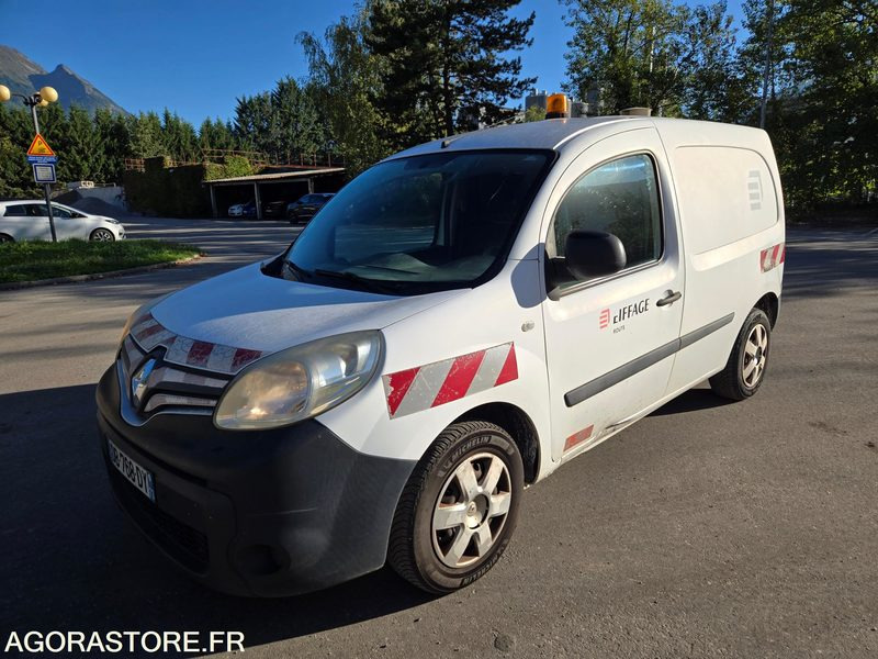 RENAULT - KANGOO GRAND CONFORT - 2013 / 216900KM (M21950) - Kleintransporter: das Bild 1 RENAULT - KANGOO GRAND CONFORT - 2013 / 216900KM (M21950) - Kleintransporter: das Bild 1