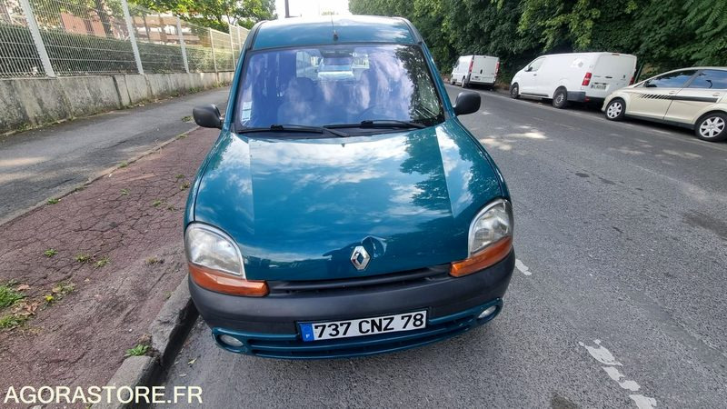 RENAULT KANGOO I - 148 900 km - 2003 - Diesel - PKW: das Bild 3 RENAULT KANGOO I - 148 900 km - 2003 - Diesel - PKW: das Bild 3