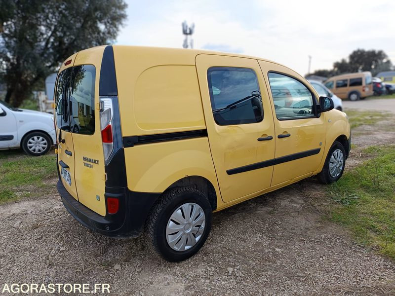 RENAULT KANGOO II ZE ELECTRIQUE - 2016 -73850KMS - Kleintransporter, Elektro-Transporter: das Bild 4 RENAULT KANGOO II ZE ELECTRIQUE - 2016 -73850KMS - Kleintransporter, Elektro-Transporter: das Bild 4