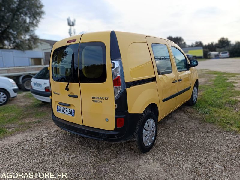 RENAULT KANGOO II ZE ELECTRIQUE - 2016 -73850KMS - Kleintransporter, Elektro-Transporter: das Bild 3 RENAULT KANGOO II ZE ELECTRIQUE - 2016 -73850KMS - Kleintransporter, Elektro-Transporter: das Bild 3