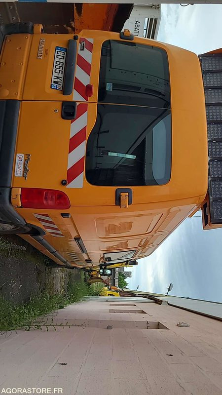 RENAULT MASTER - 2002 - 195884 KM - Kastenwagen: das Bild 3 RENAULT MASTER - 2002 - 195884 KM - Kastenwagen: das Bild 3