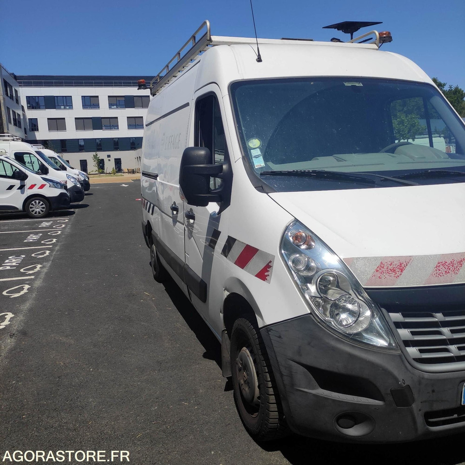 RENAULT - MASTER - 2017 / 305639 KM (EQ-191-CE) - Kastenwagen: das Bild 2 RENAULT - MASTER - 2017 / 305639 KM (EQ-191-CE) - Kastenwagen: das Bild 2