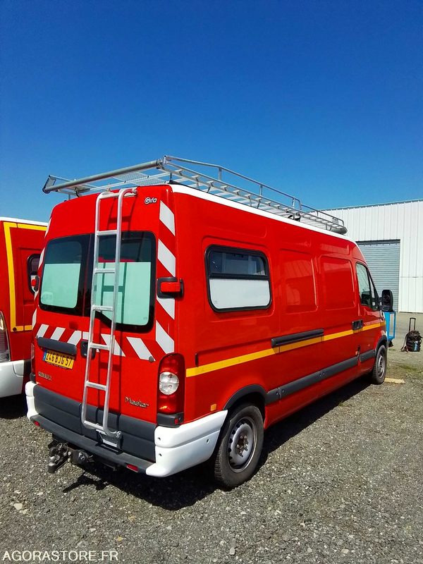 RENAULT MASTER - 246BJG57 - Kastenwagen: das Bild 4 RENAULT MASTER - 246BJG57 - Kastenwagen: das Bild 4