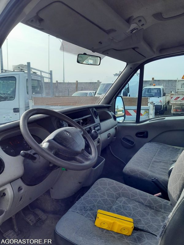 RENAULT MASTER BENNE - 7382-VH-03 - EN ATTENTE DECISION - Kipper Transporter: das Bild 4 RENAULT MASTER BENNE - 7382-VH-03 - EN ATTENTE DECISION - Kipper Transporter: das Bild 4