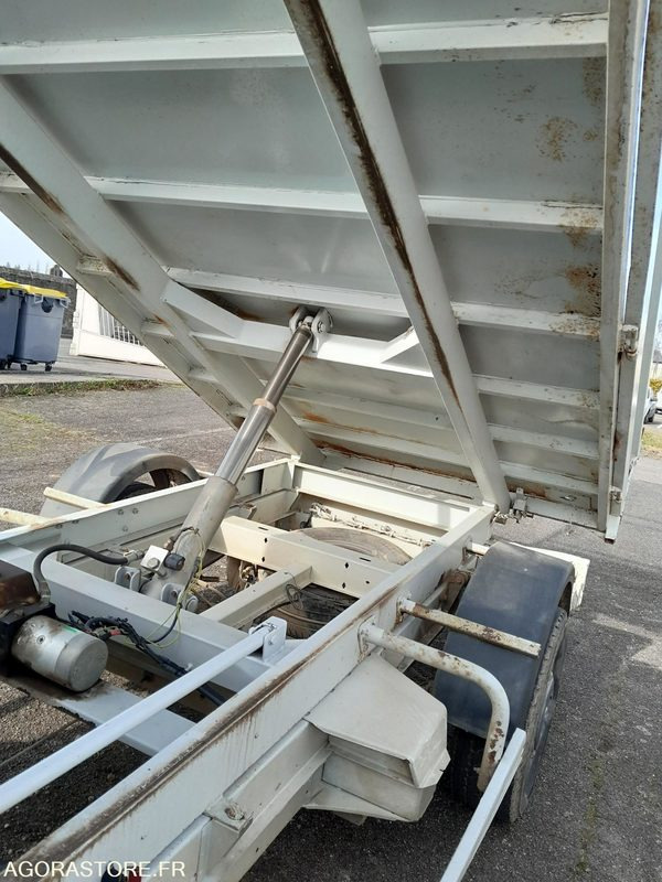 RENAULT MASTER BENNE - 7382-VH-03 - EN ATTENTE DECISION - Kipper Transporter: das Bild 3 RENAULT MASTER BENNE - 7382-VH-03 - EN ATTENTE DECISION - Kipper Transporter: das Bild 3