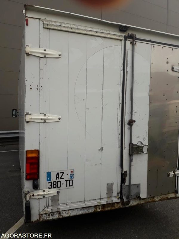RENAULT MASTER D 2010 / 292000 kms - Kastenwagen: das Bild 5 RENAULT MASTER D 2010 / 292000 kms - Kastenwagen: das Bild 5
