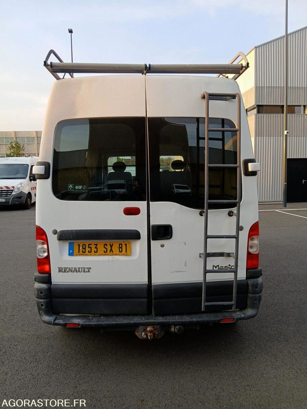 RENAULT MASTER - Kastenwagen: das Bild 3 RENAULT MASTER - Kastenwagen: das Bild 3
