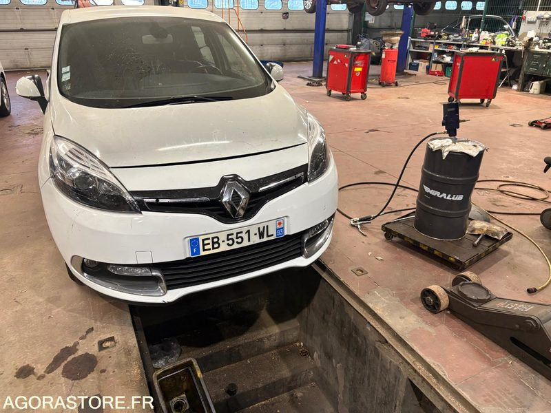 RENAULT SCENIC 3 - 113000KMS - 2016 - PKW: das Bild 1 RENAULT SCENIC 3 - 113000KMS - 2016 - PKW: das Bild 1