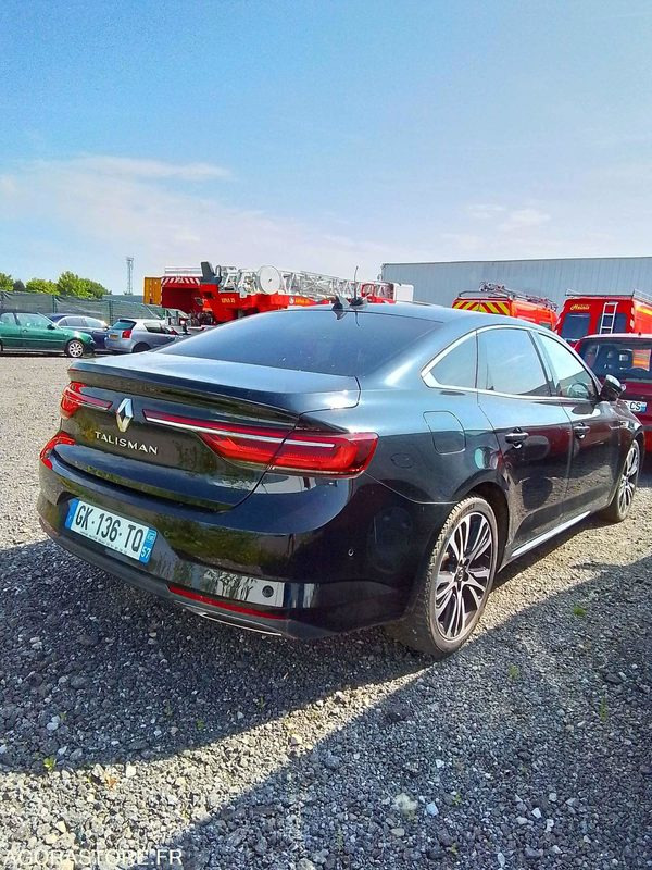 RENAULT TALISMAN - GK136TQ - PKW: das Bild 4 RENAULT TALISMAN - GK136TQ - PKW: das Bild 4