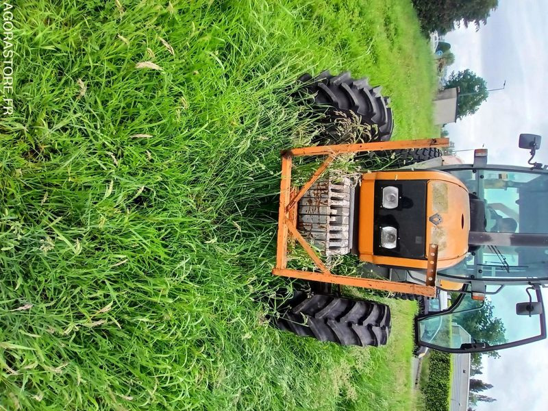 RENAULT TRACTEUR AGRICOLE - 1998 - Traktor: das Bild 2 RENAULT TRACTEUR AGRICOLE - 1998 - Traktor: das Bild 2