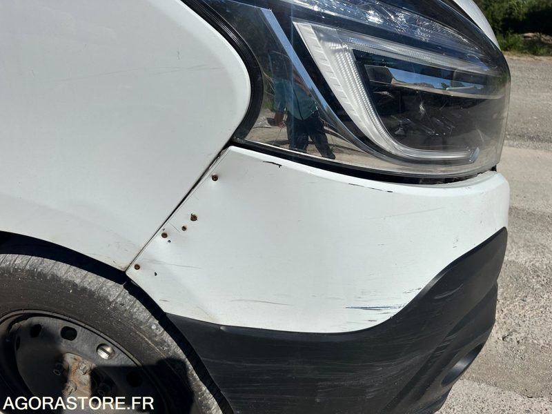 RENAULT TRAFIC - 2021 -145CV L1 H1 - 108000 KM - Kleintransporter: das Bild 4 RENAULT TRAFIC - 2021 -145CV L1 H1 - 108000 KM - Kleintransporter: das Bild 4