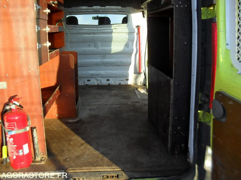 RENAULT TRAFIC - Kastenwagen: das Bild 5 RENAULT TRAFIC - Kastenwagen: das Bild 5