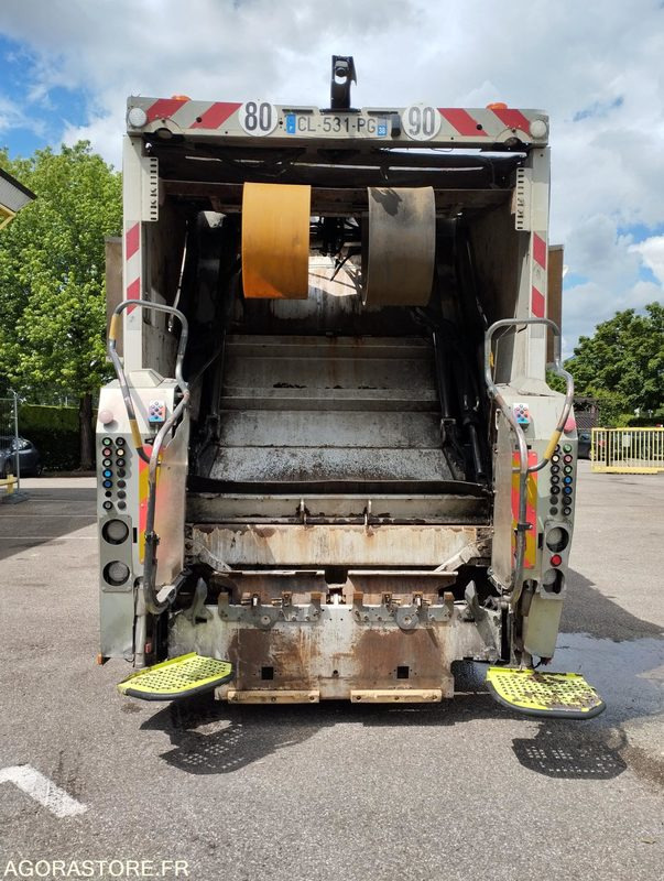 RENAULT TRUCKS PREMIUM 26T 6X2*4 DXi 340cv BOM 2012 _ CL-531-PG - Müllwagen: das Bild 4 RENAULT TRUCKS PREMIUM 26T 6X2*4 DXi 340cv BOM 2012 _ CL-531-PG - Müllwagen: das Bild 4