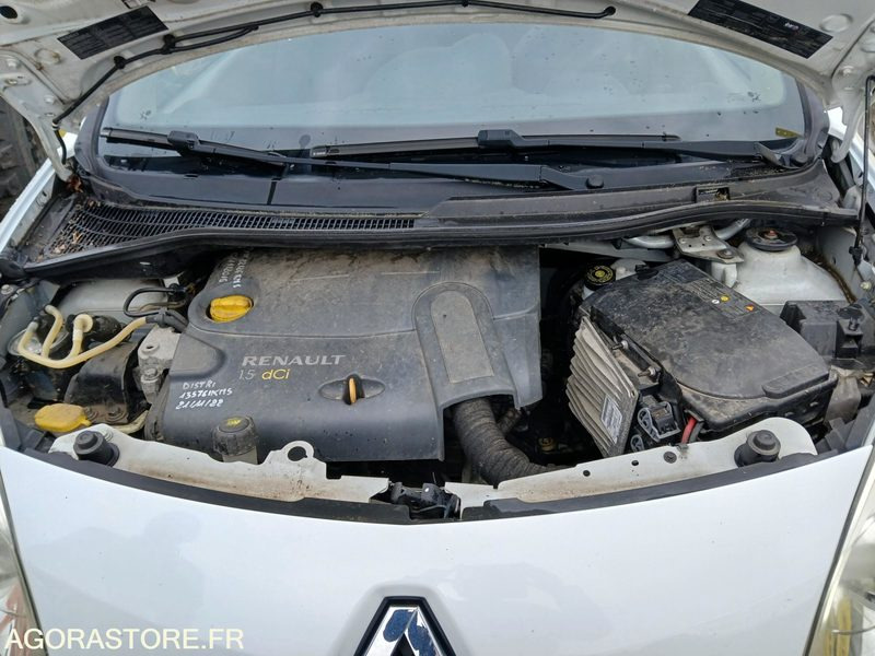 PKW RENAULT TWINGO - 2010 - 145955 KMS: das Bild 11